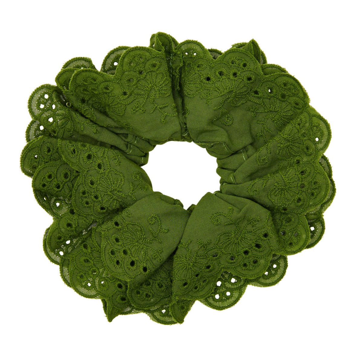Lace Scrunchie