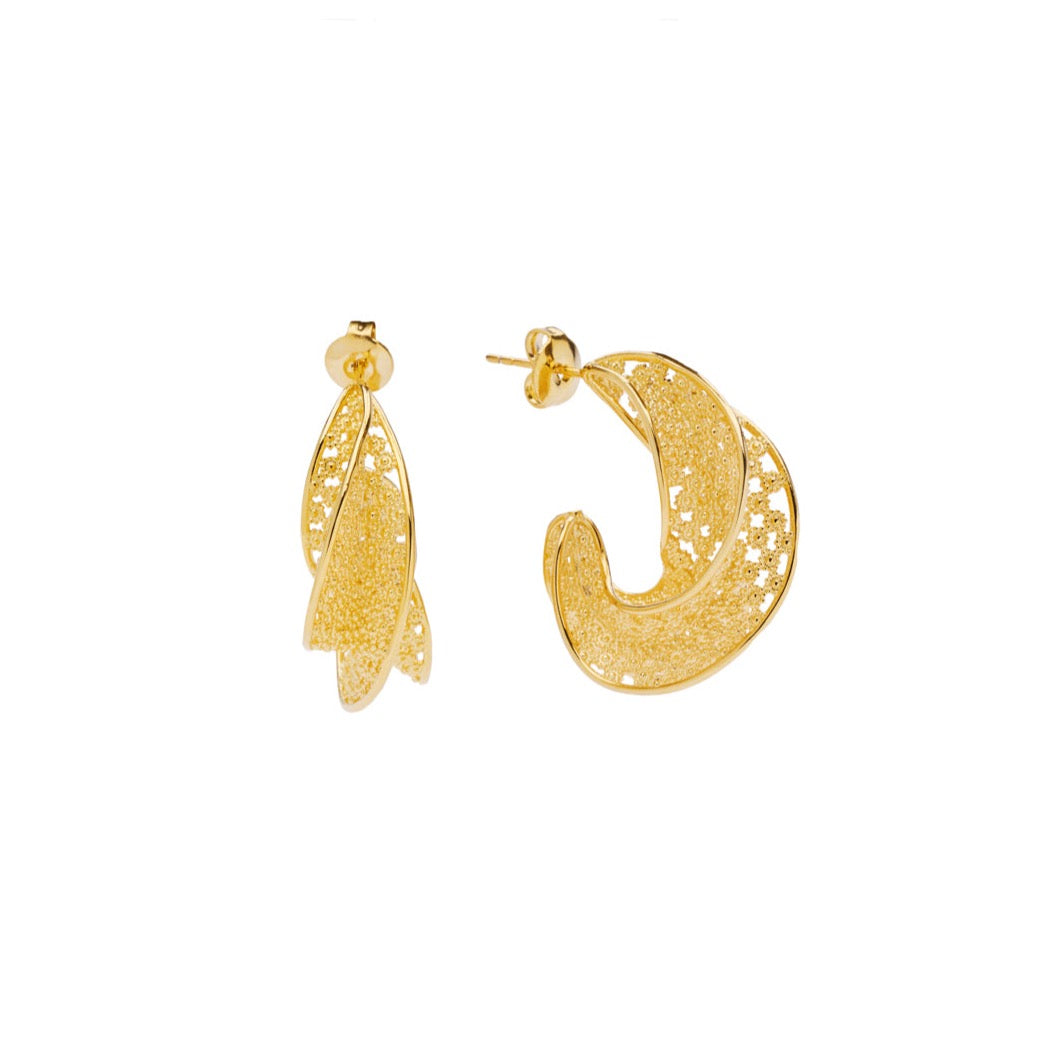 Filigran Afrika Grande Studs
