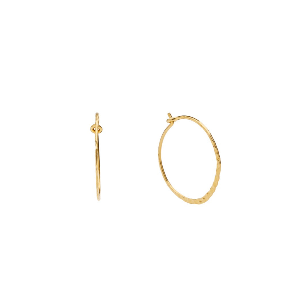 Alma Petit Hoops