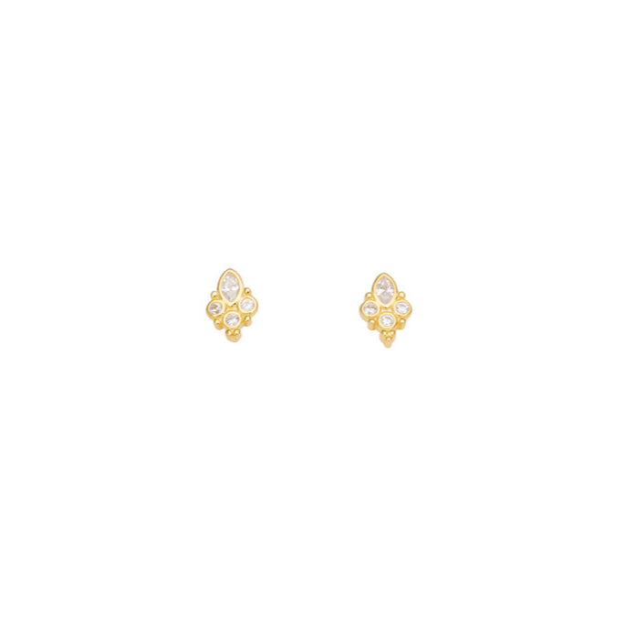 Ophelia Crystal Studs