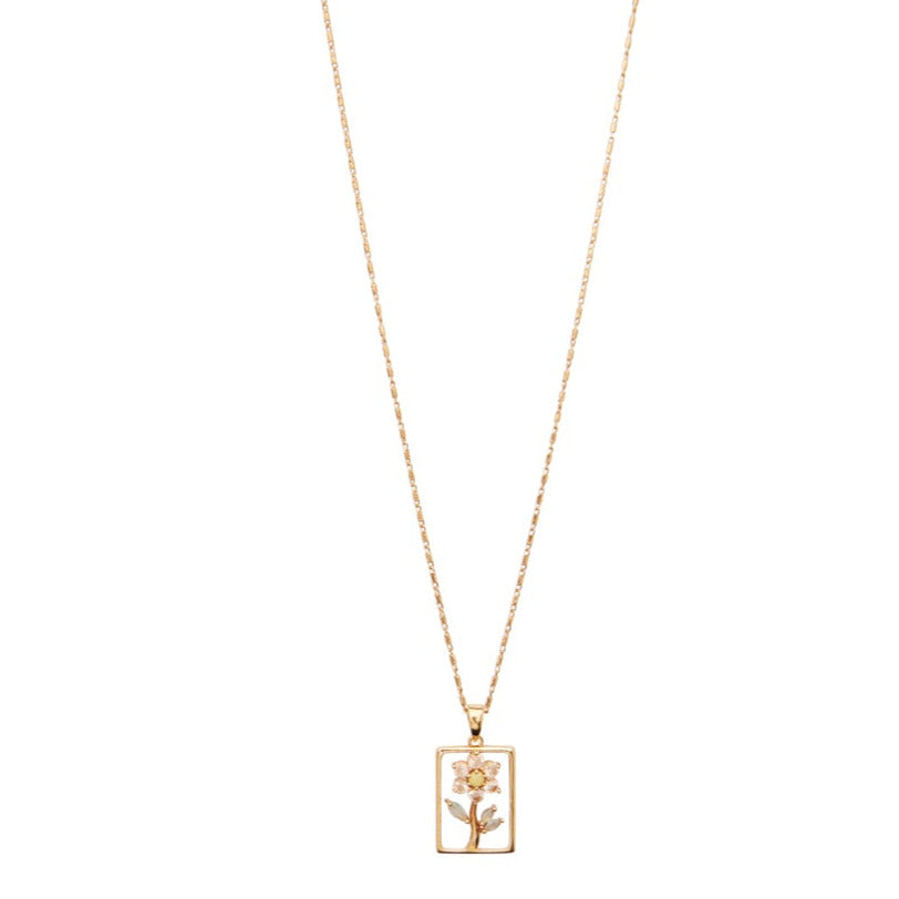 Bloom Necklace