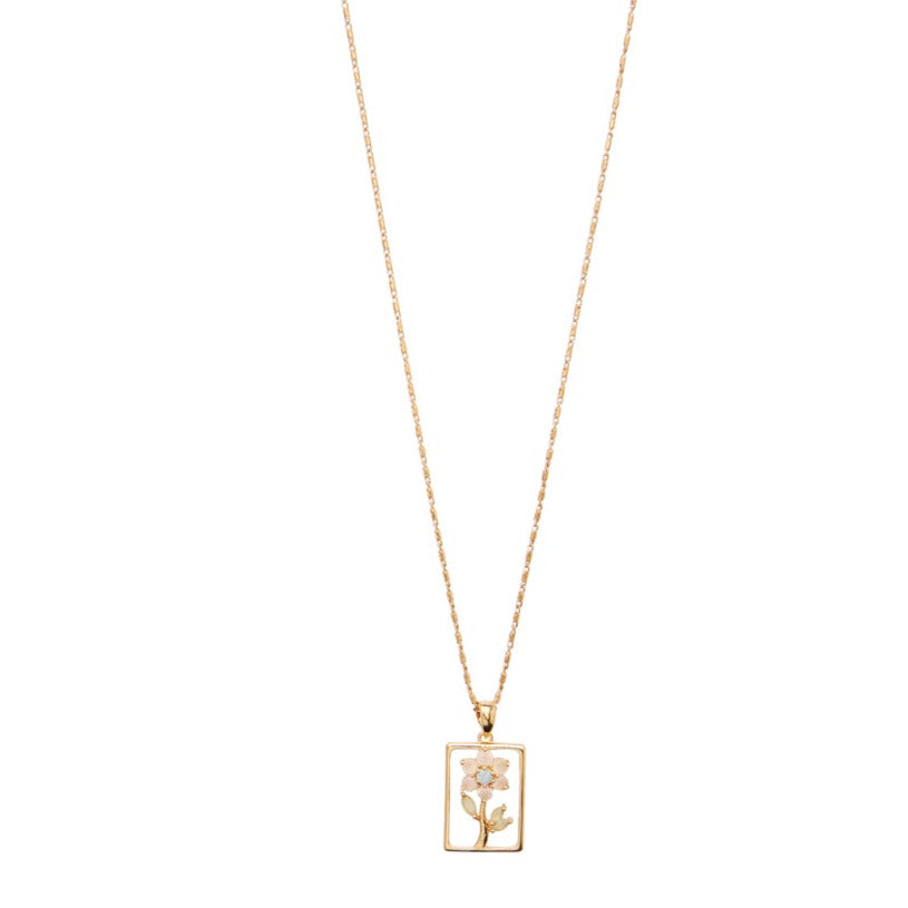 Bloom Necklace