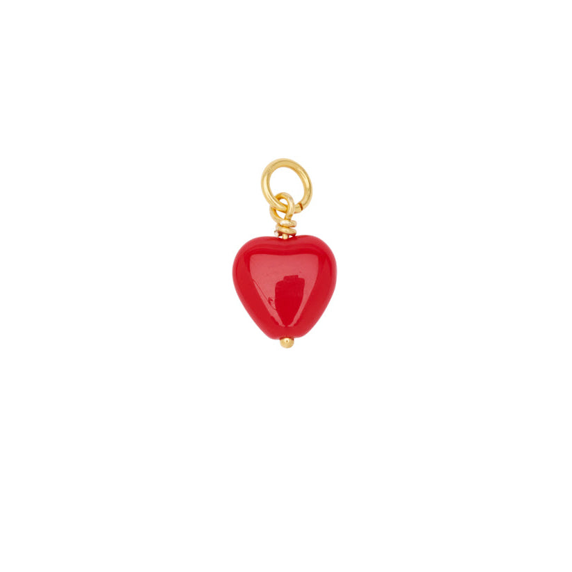 French Heart Pendant