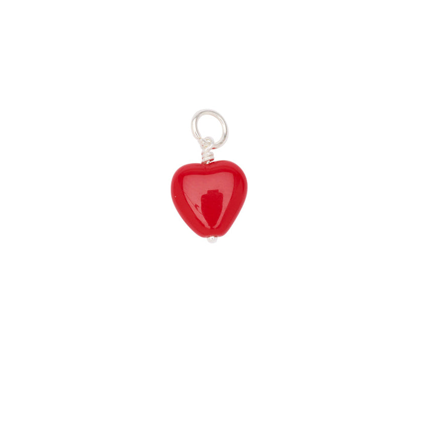 French Heart Pendant