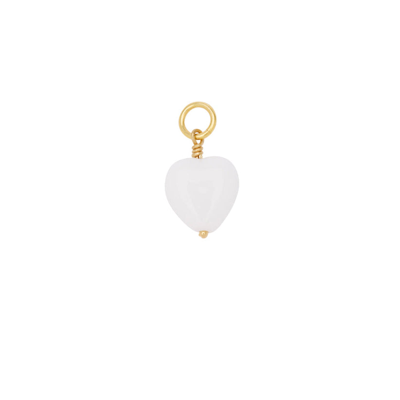 French Heart Pendant