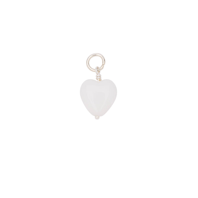 French Heart Pendant