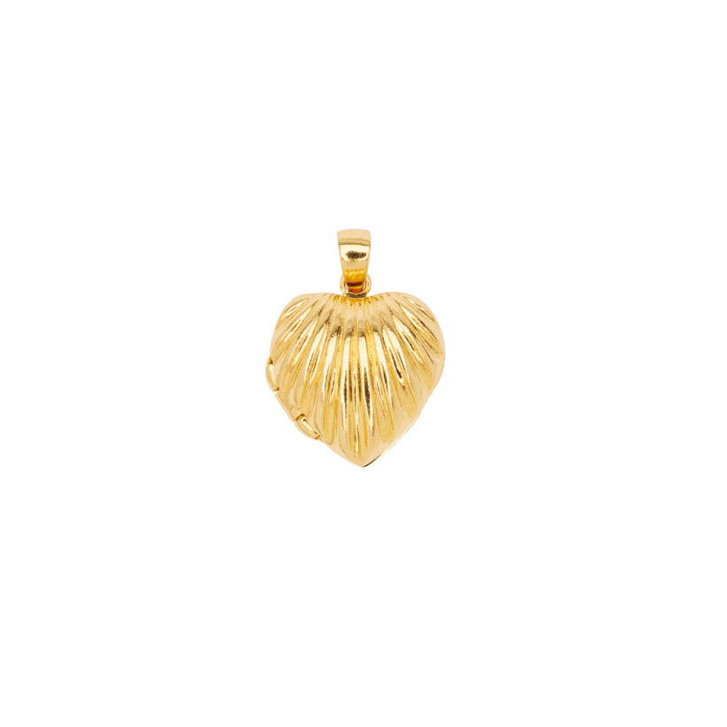 Amara Heart Charm