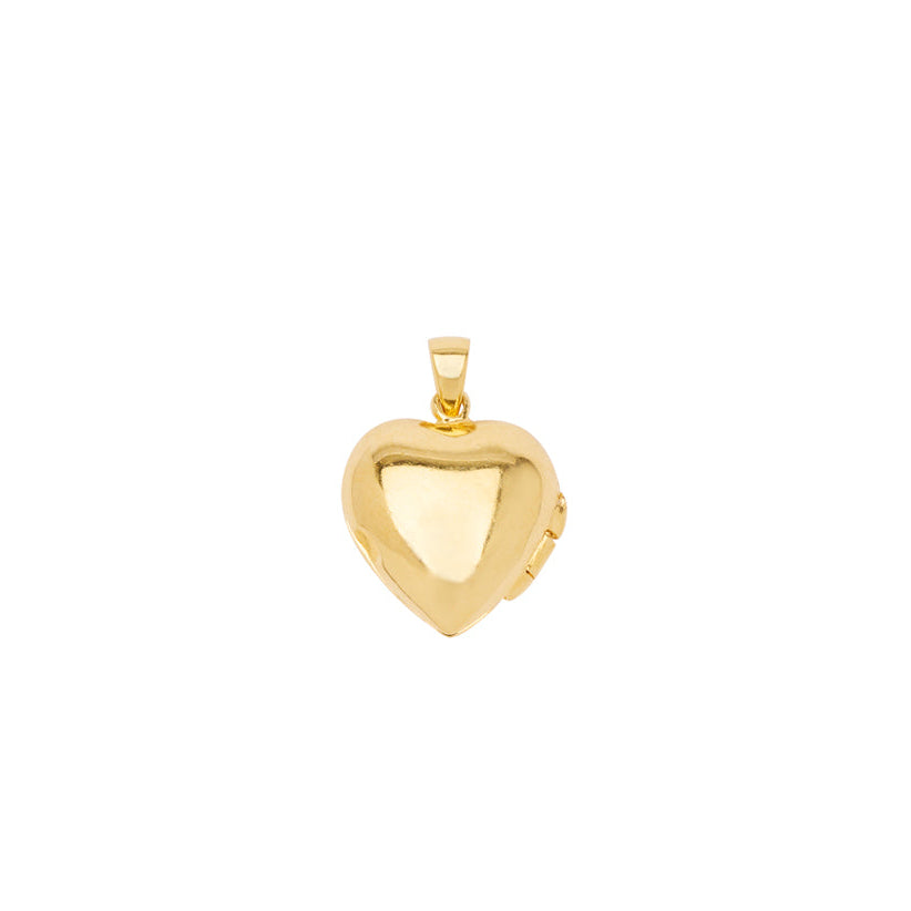 Amara Heart Charm