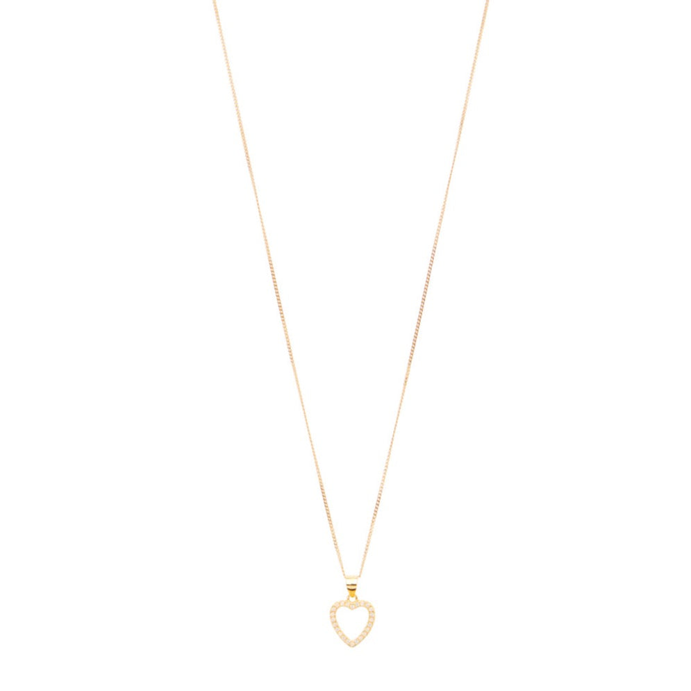 Cæur Necklace