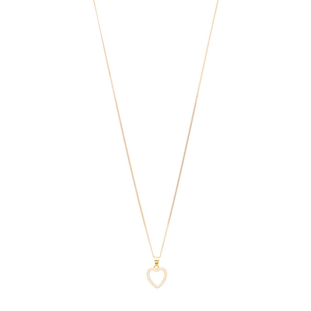 Cæur Necklace