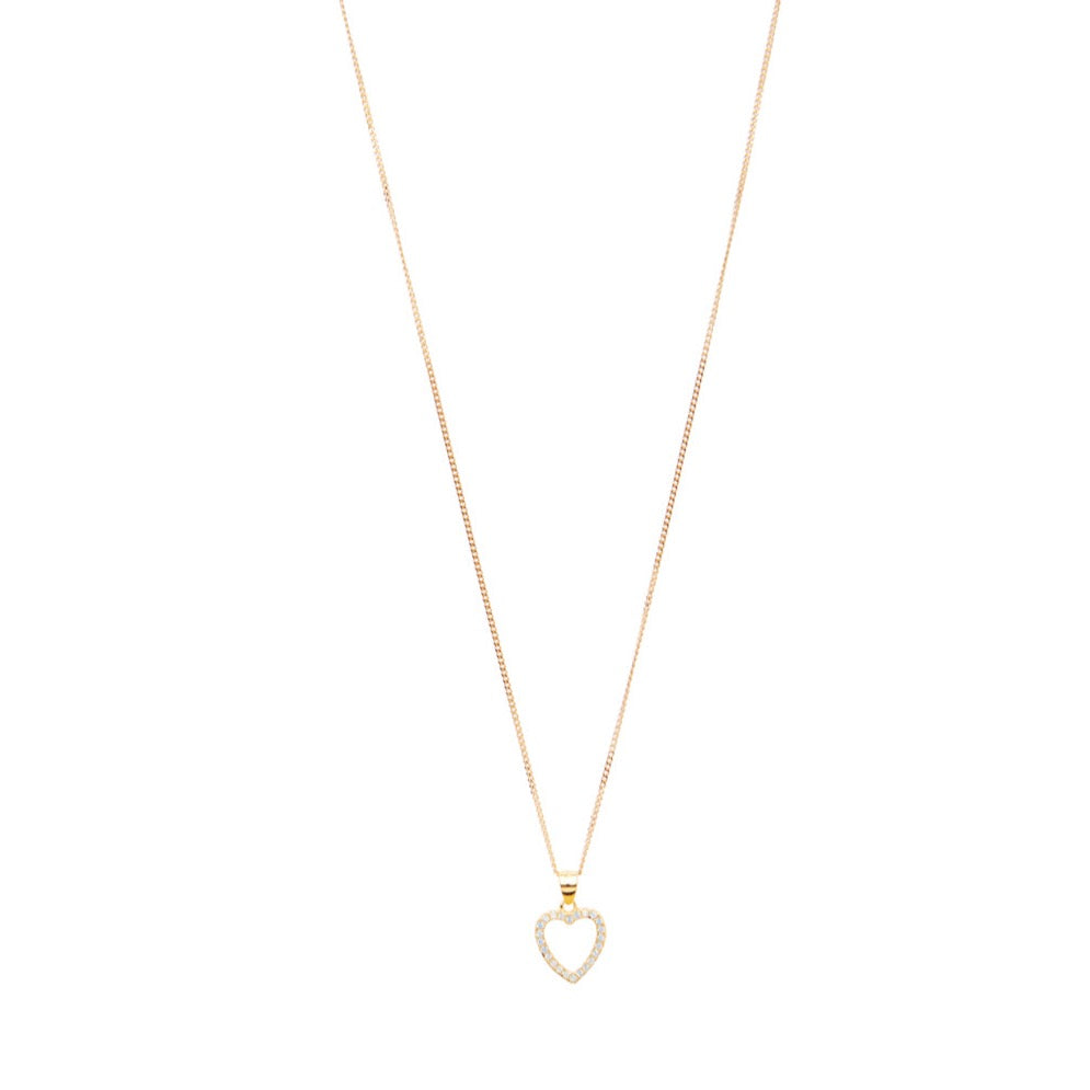 Cæur Necklace