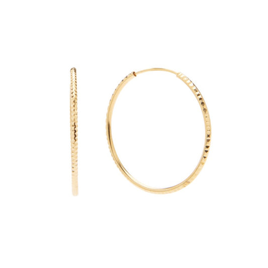 Mackenzie Grande Hoops