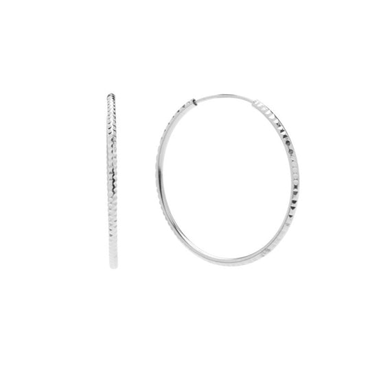 Mackenzie Grande Hoops