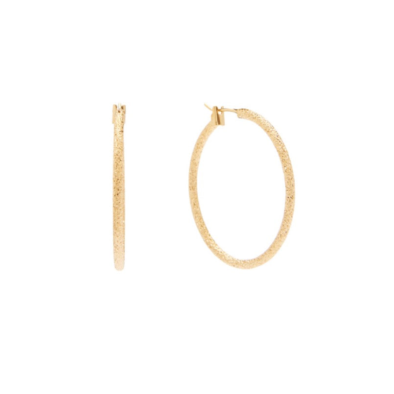 Sable Hoops