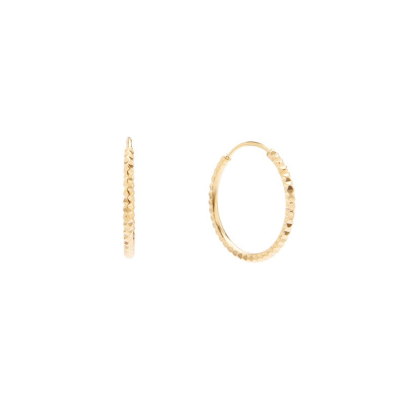 Mackenzie Petit Hoops