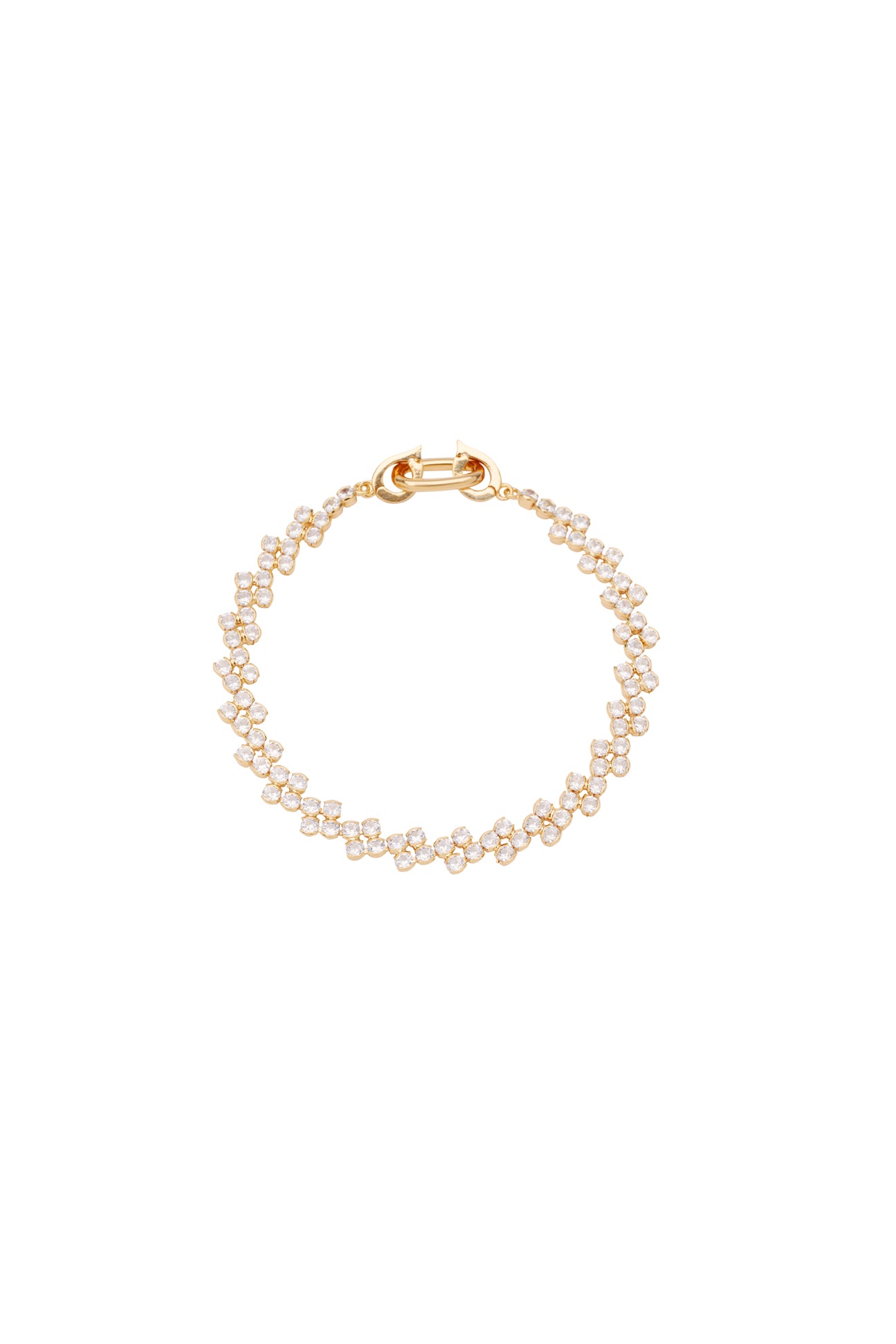 Claire Crystal Bracelet
