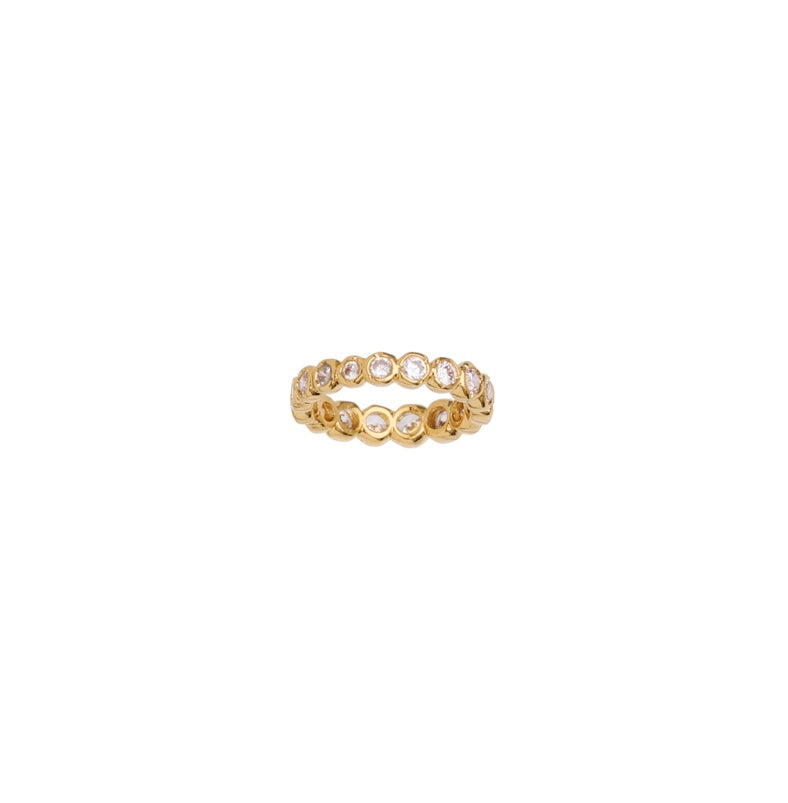 Elva Crystal Ring