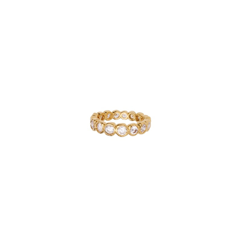 Elva Crystal Ring