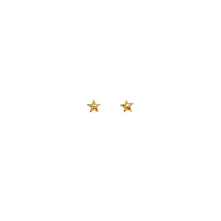 Twinkle Star Studs