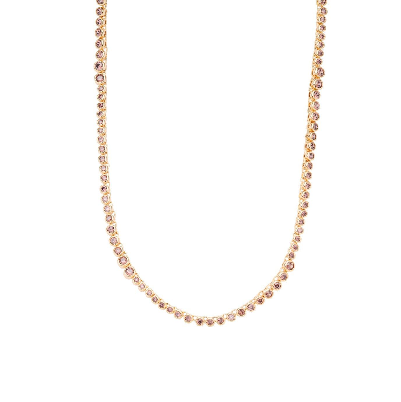 Elva Crystal Necklace