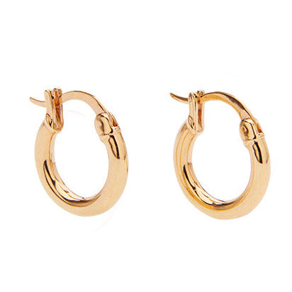 Amanda Small Hoops