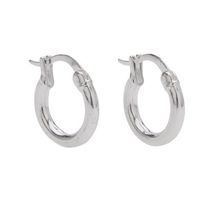 Amanda Small Hoops