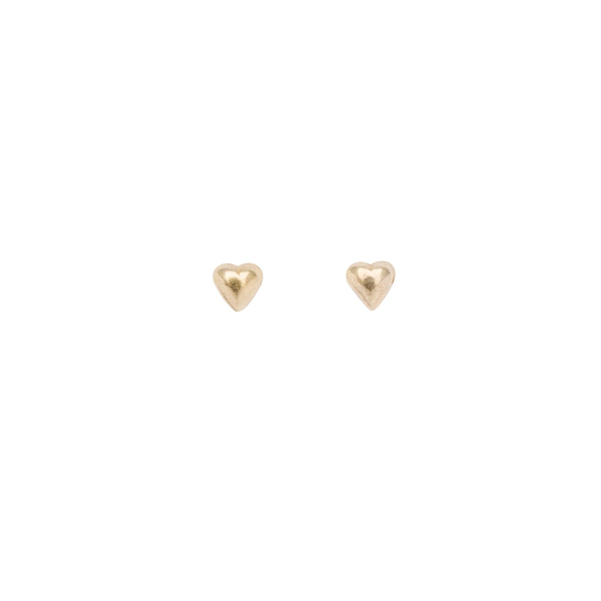 Heart Studs