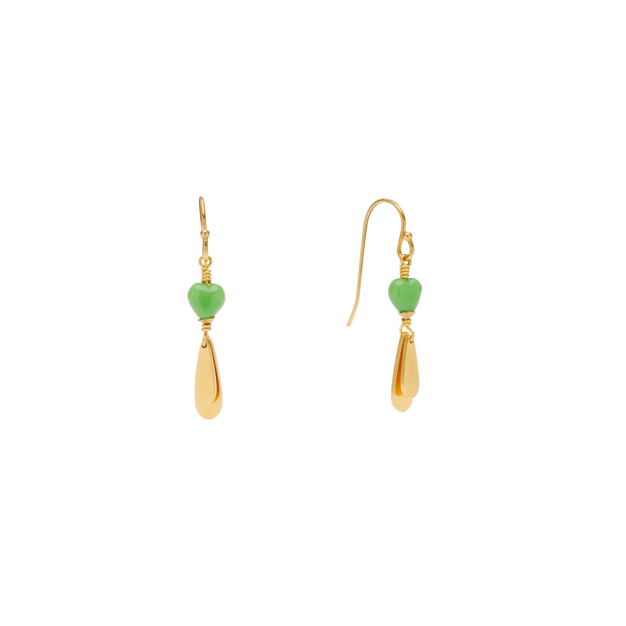 Heartlet Earrings