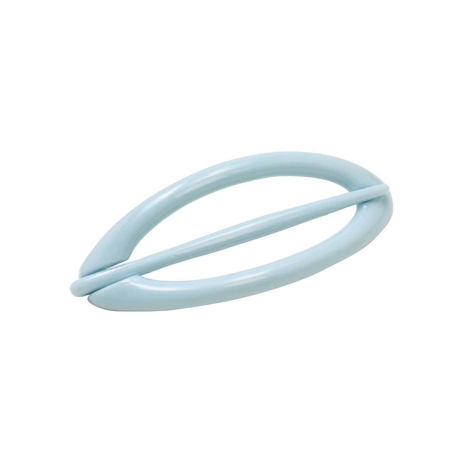 Oval Hair Pin