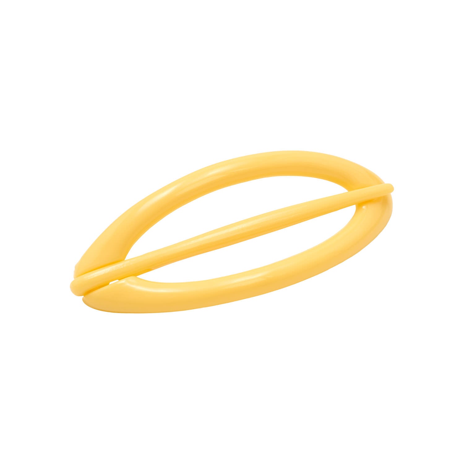 Oval Hair Pin