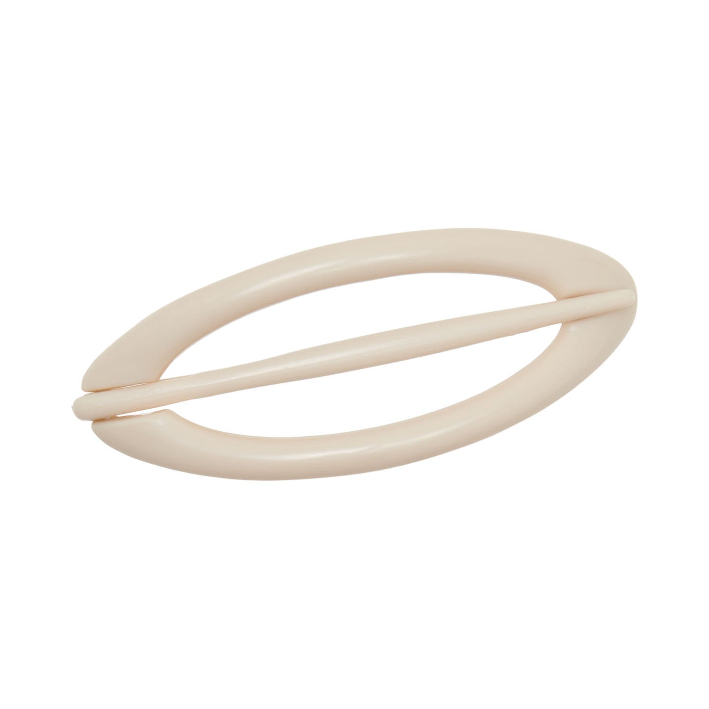 Oval Hair Pin