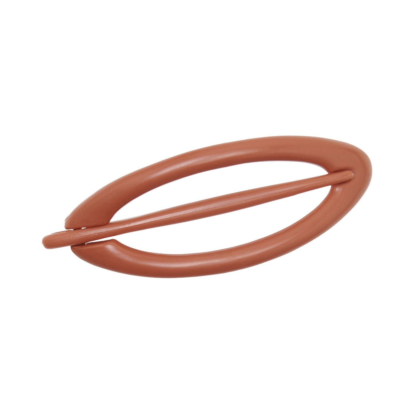 Oval Hair Pin