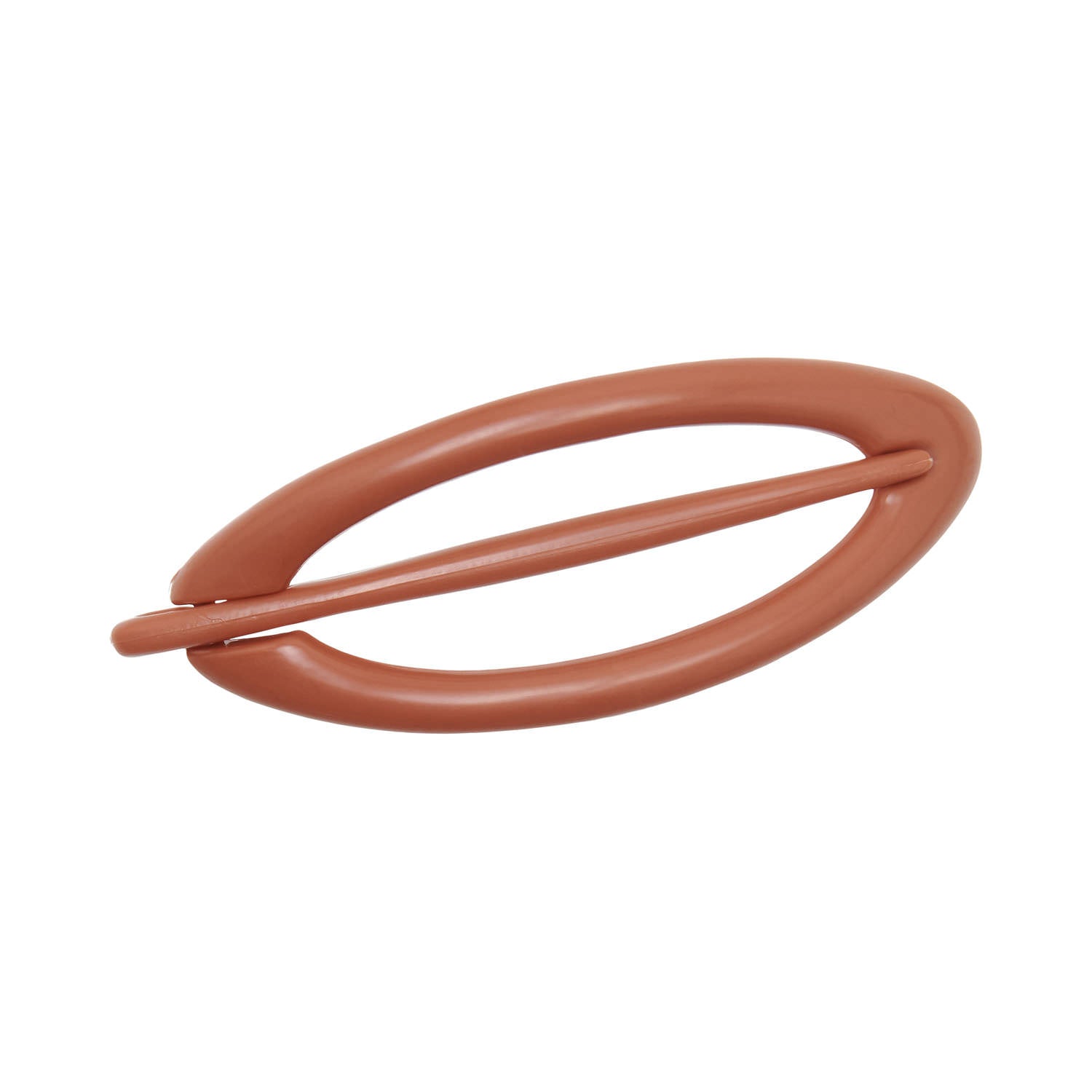 Oval Hair Pin