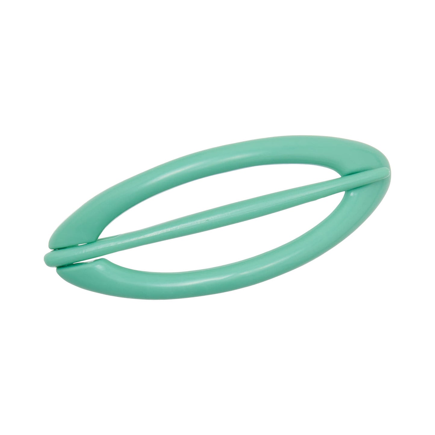 Oval Hair Pin
