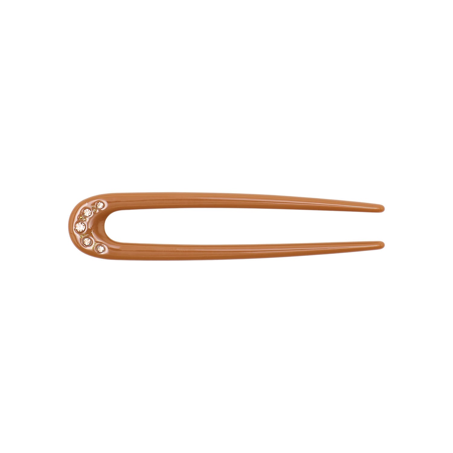 Sunny Crystal Hair Pin