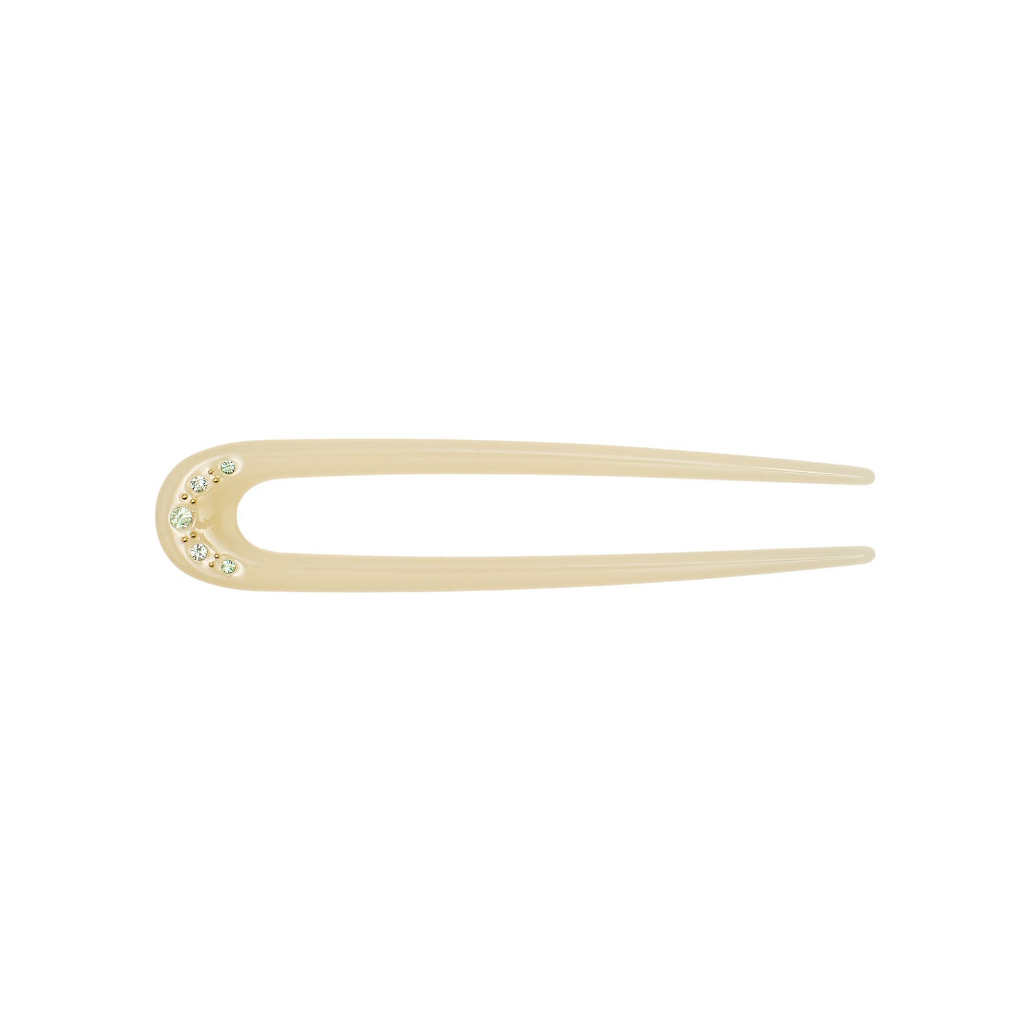 Sunny Crystal Hair Pin