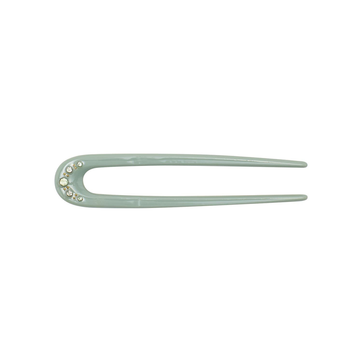 Sunny Crystal Hair Pin