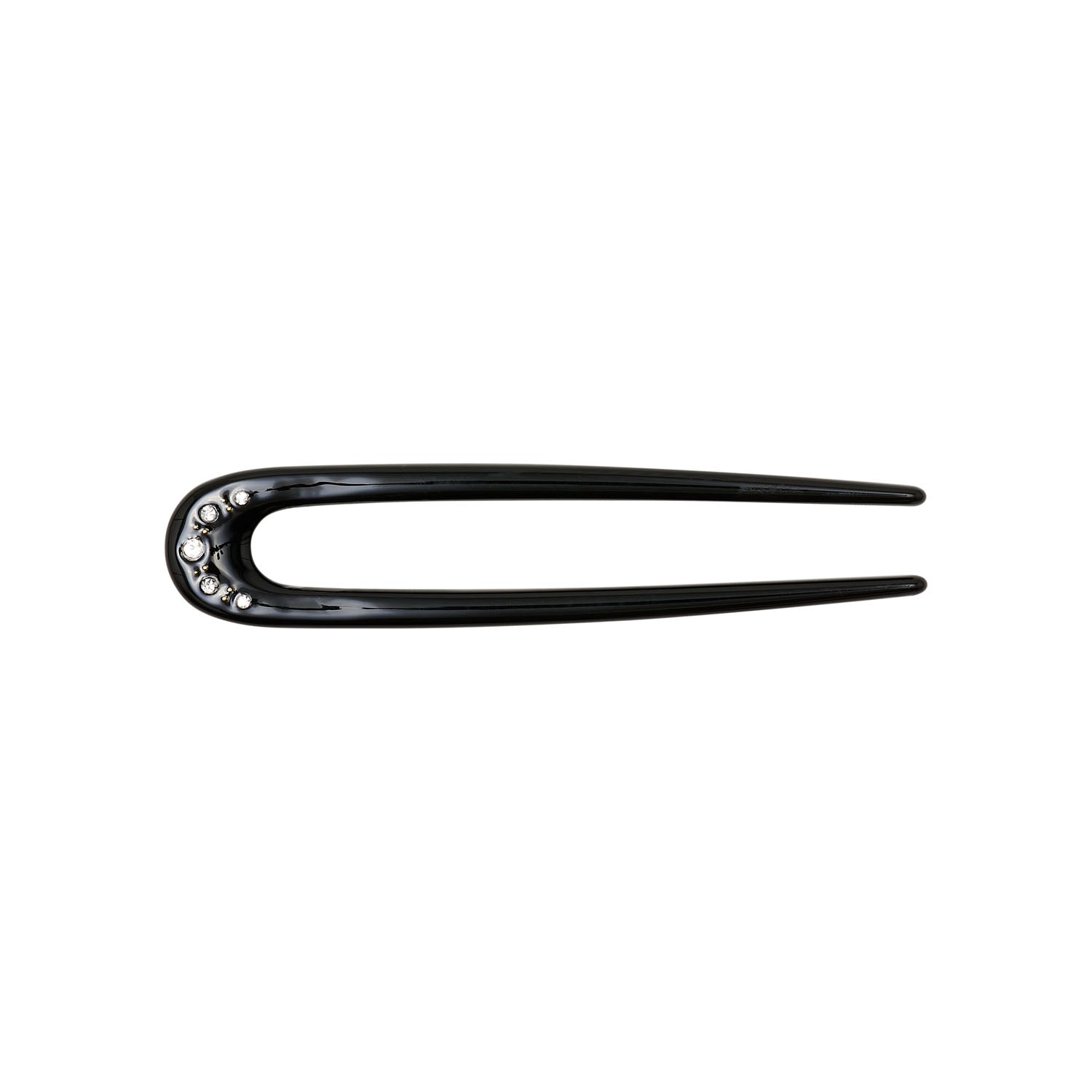 Sunny Crystal Hair Pin