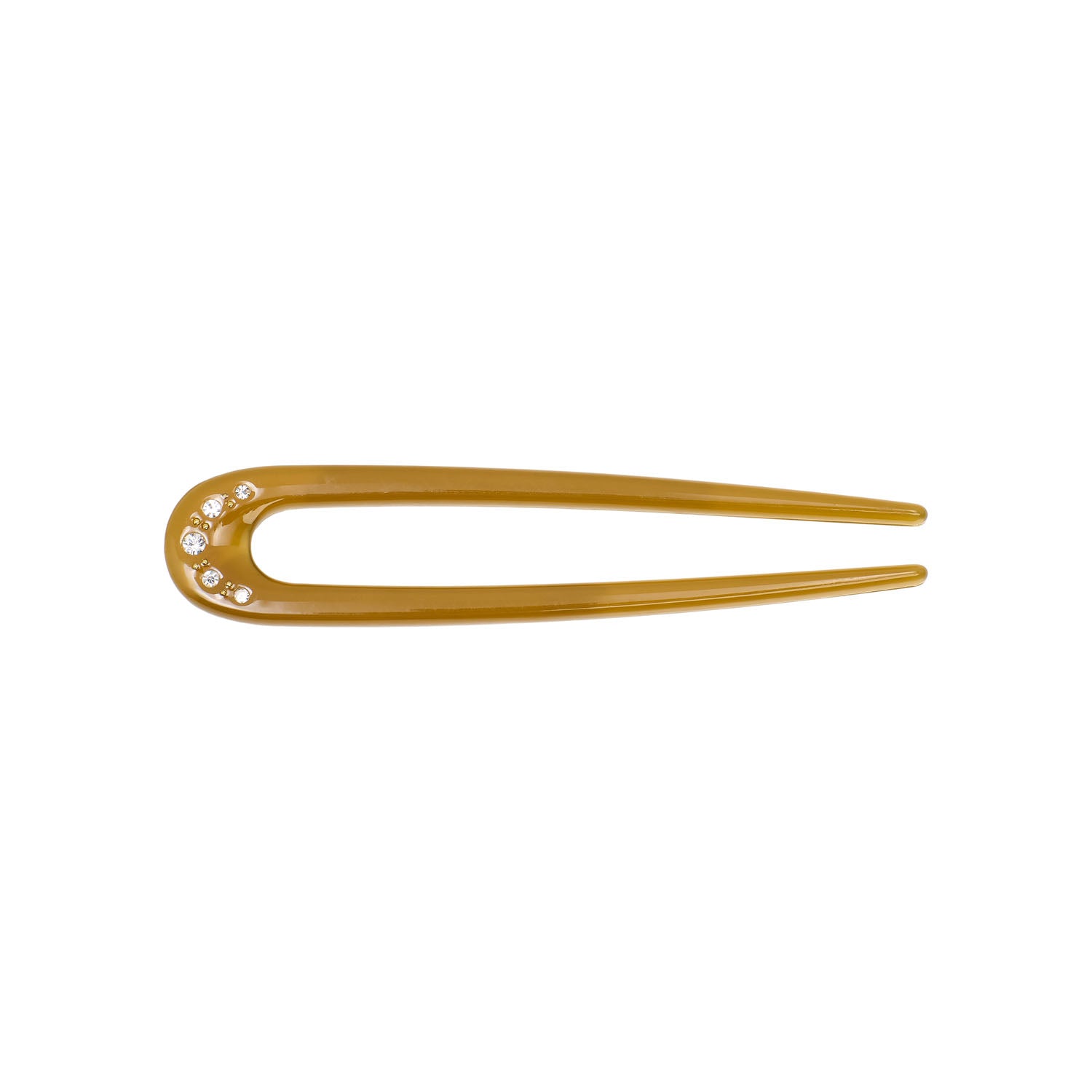 Sunny Crystal Hair Pin