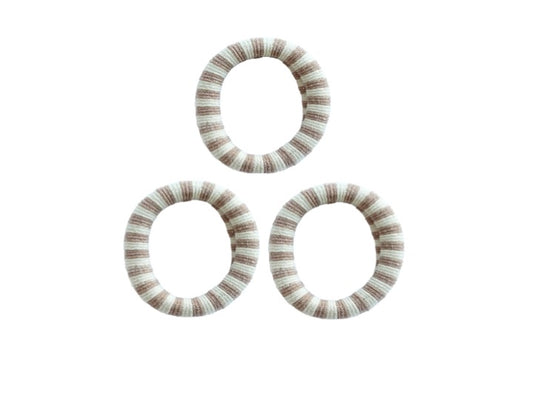 Slender Efie Elastics 3 pc