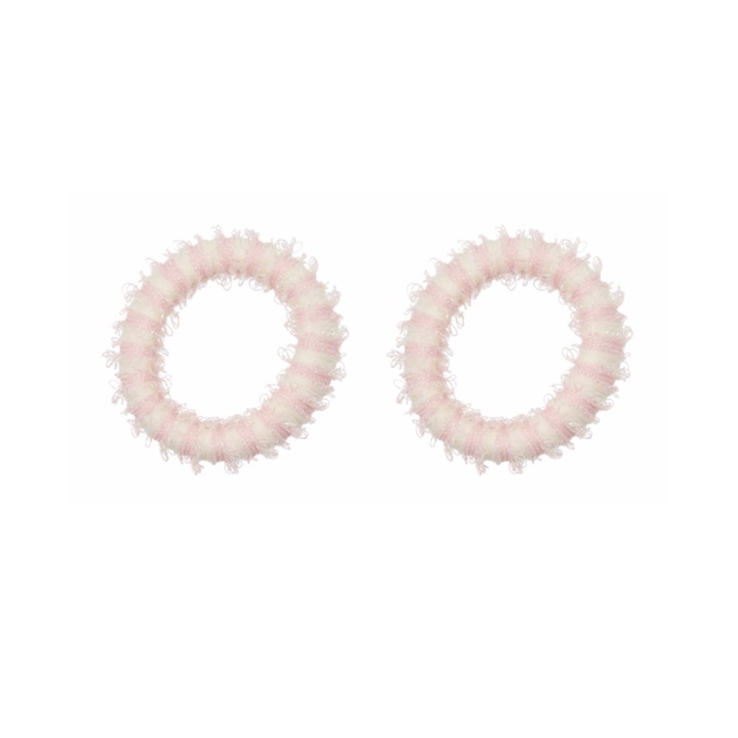 Efie Metallic Elastic 2 pc