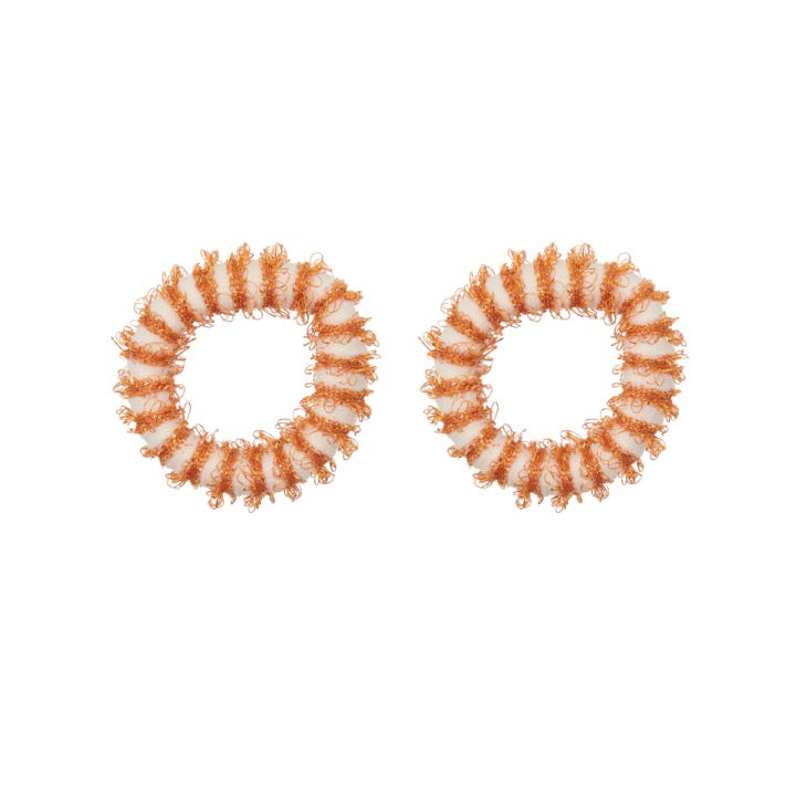 Efie Metallic Elastic 2 pc