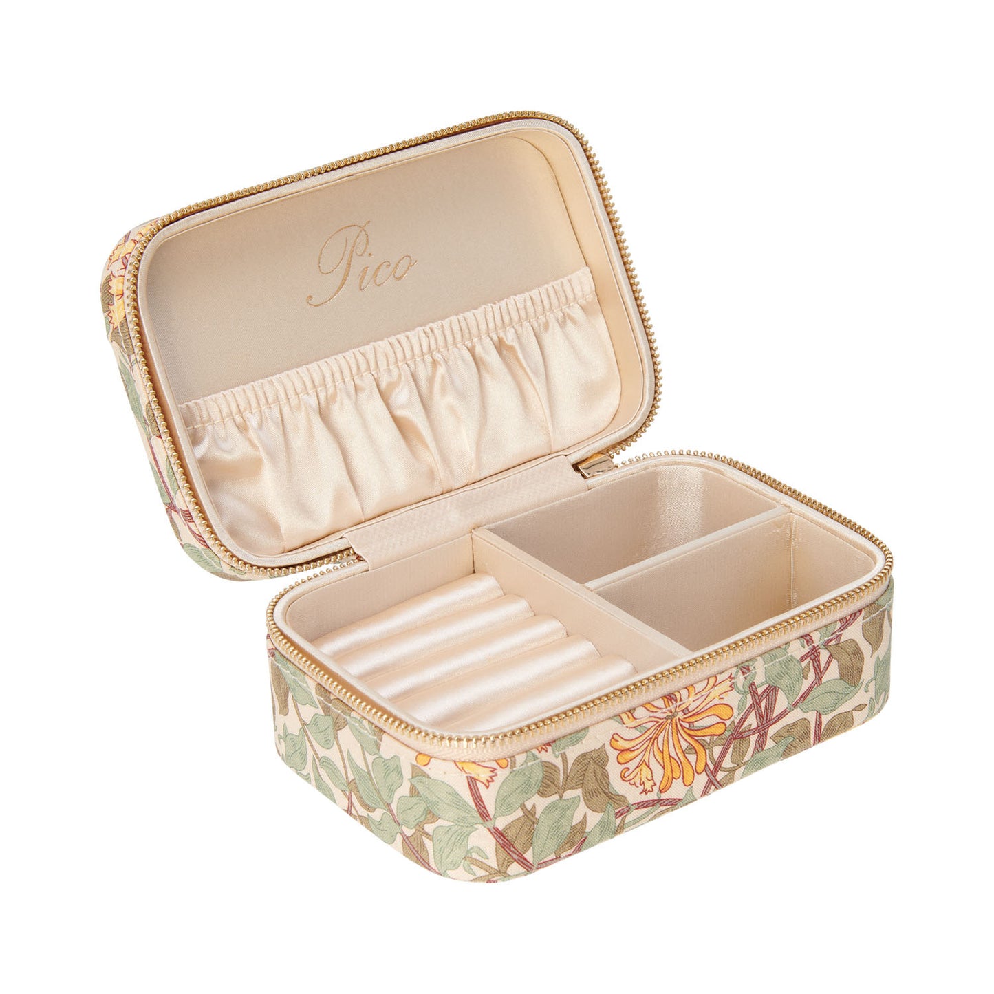 Large Jewelry Box