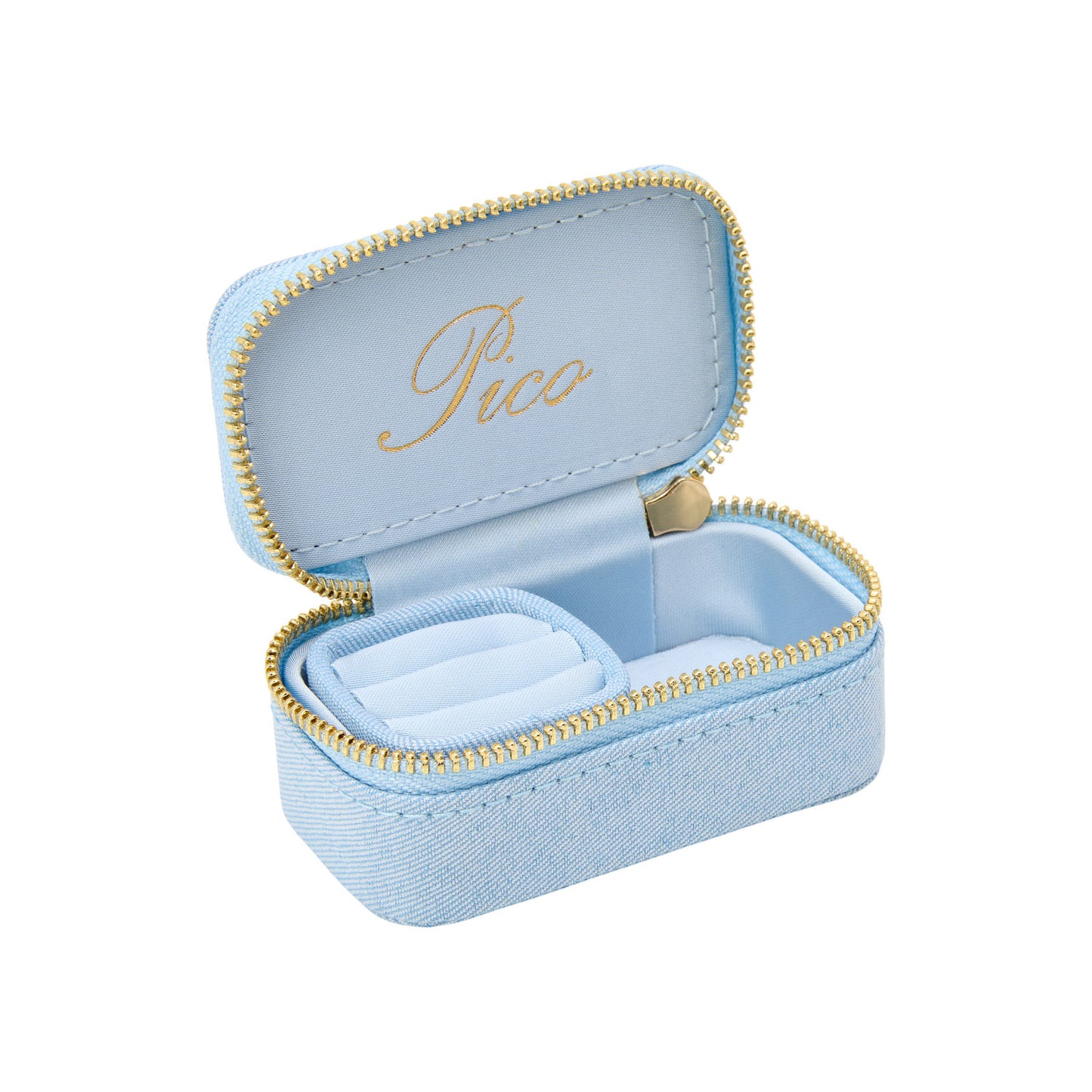 Small Trinket Jewelry Box