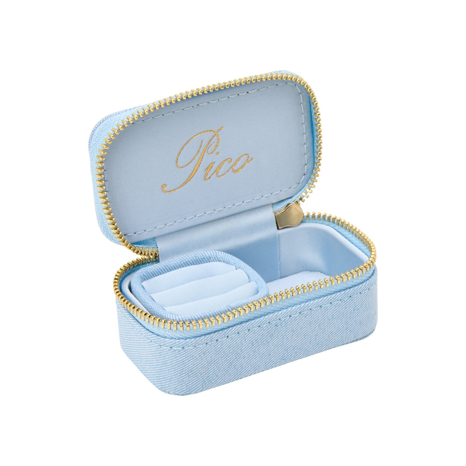 Small Trinket Jewelry Box