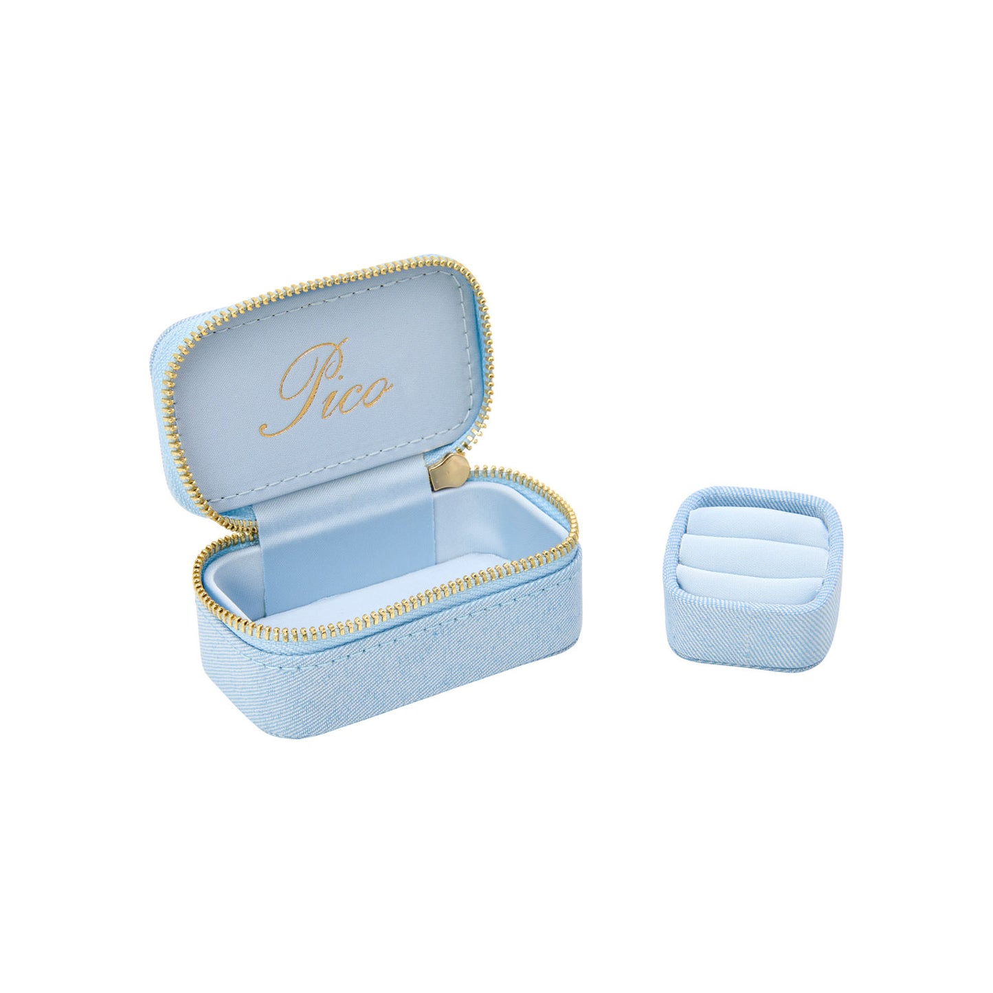 Small Trinket Jewelry Box