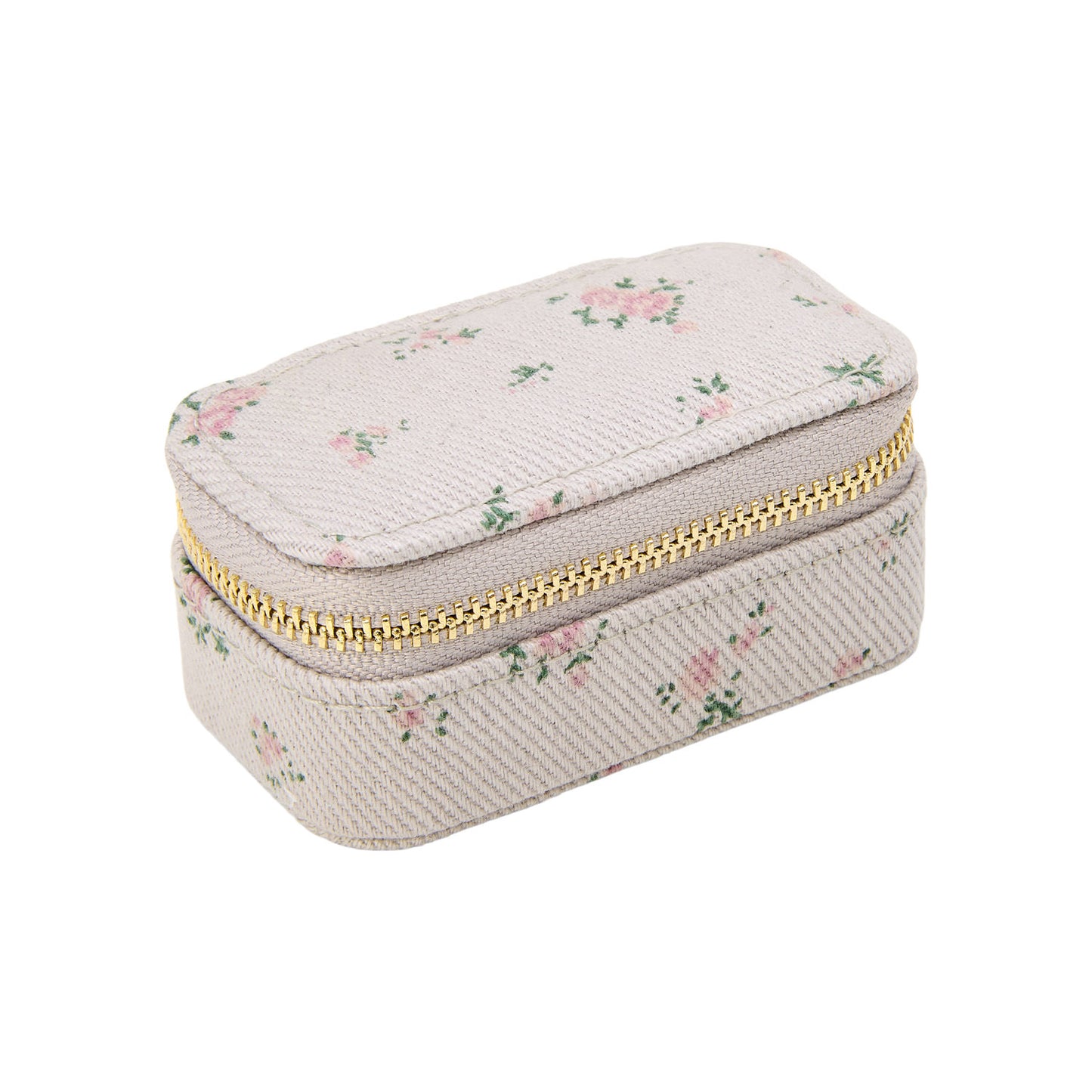 Small Trinket Jewelry Box