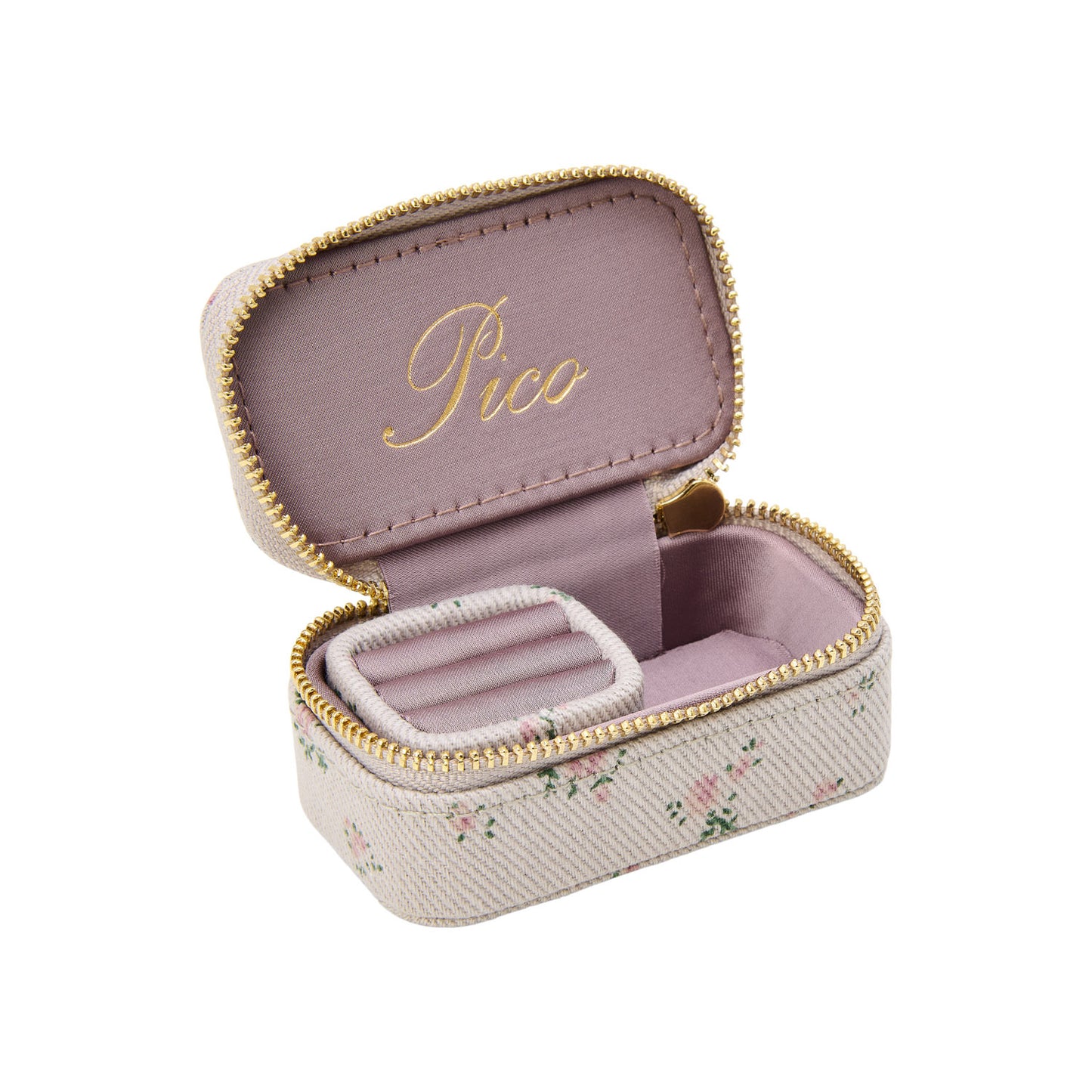 Small Trinket Jewelry Box