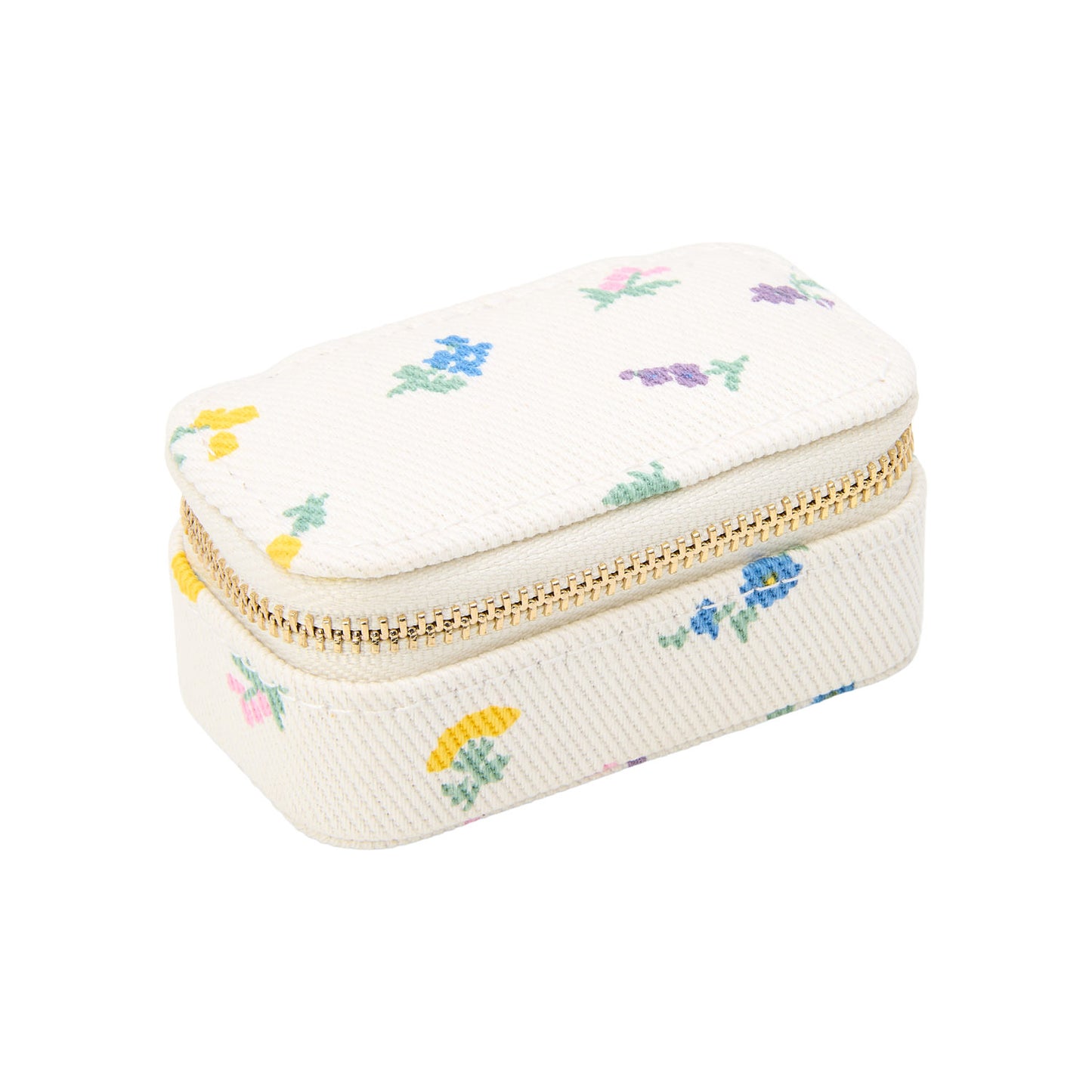 Small Trinket Jewelry Box