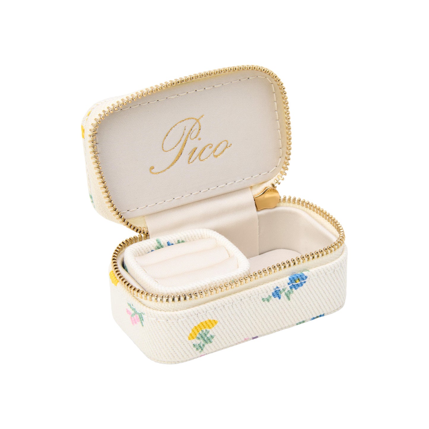 Small Trinket Jewelry Box
